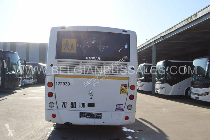 باص Otokar Vectio 250U / 9.2m / Manual / Lift /...