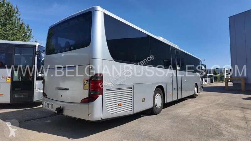 باص Setra / 12.2m / Lift / Drivingschoolbus /...