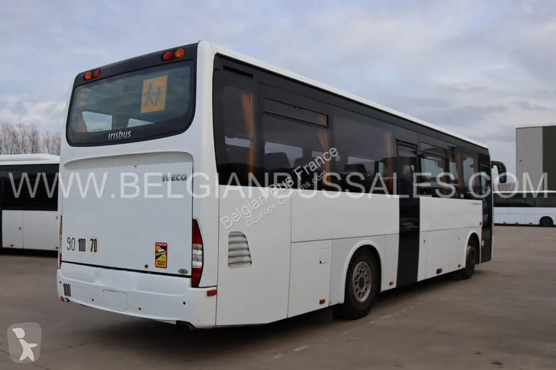 باص Iveco / 10.8m / Top / Manual /