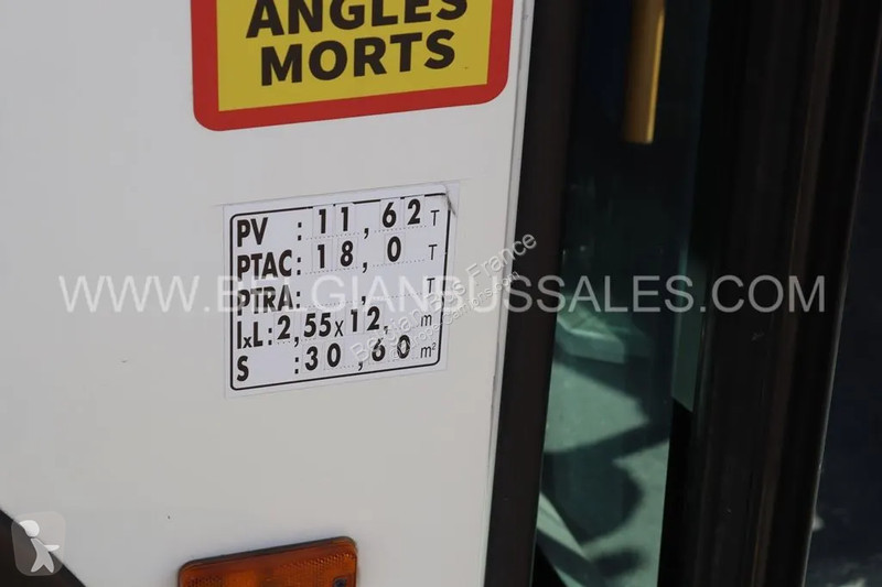 باص Iveco LE / Citybus /Airco