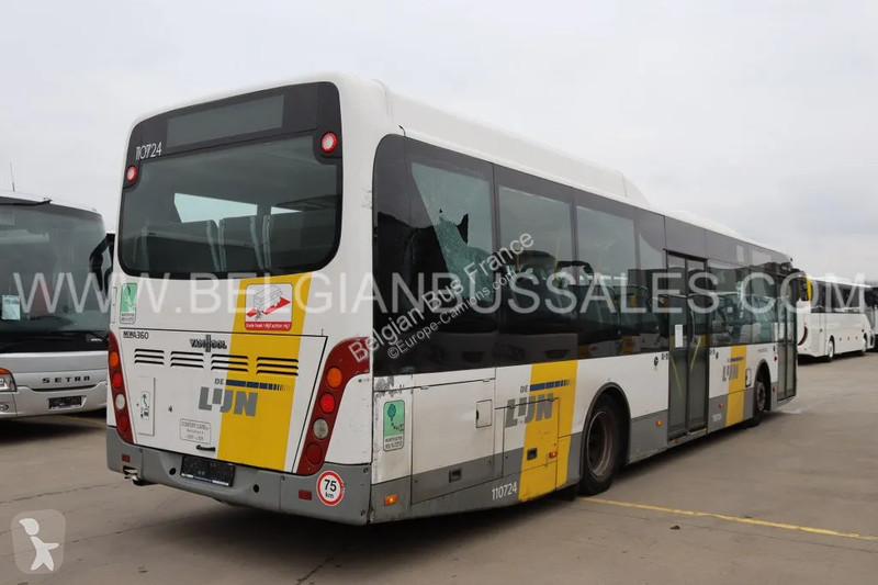 Градски автобус Van Hool A360 /Airco/ Citybus /...