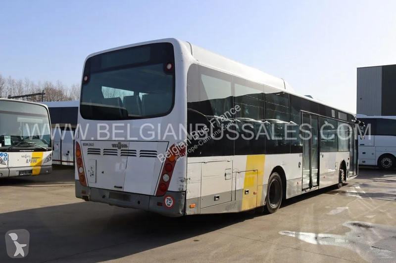 باص Van Hool A360 /Airco/ Citybus / Daf Euro5 /...
