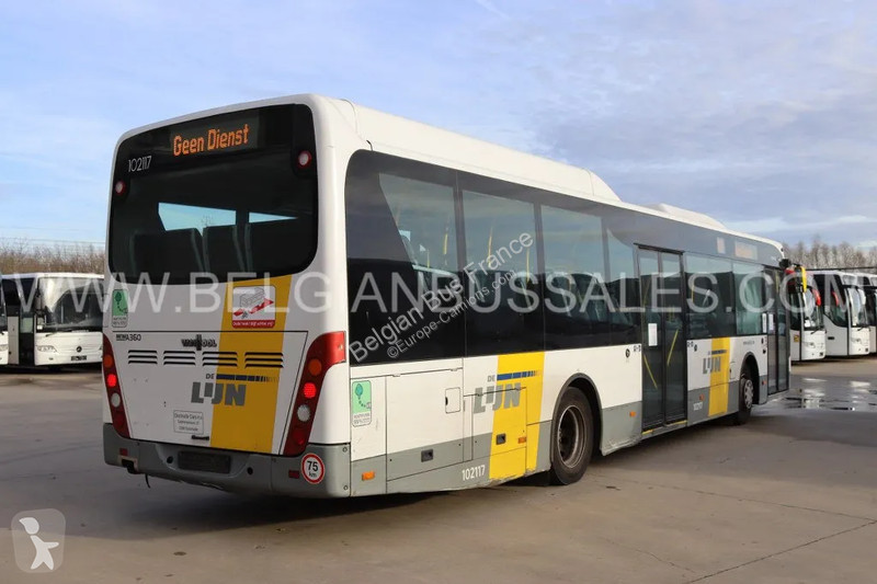 باص Van Hool A360 /Airco/ Citybus / Daf Euro5 /...