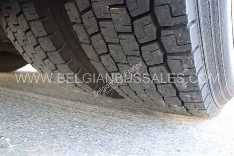 باص Van Hool T916 CL / 13.3m / Lift / Airco
