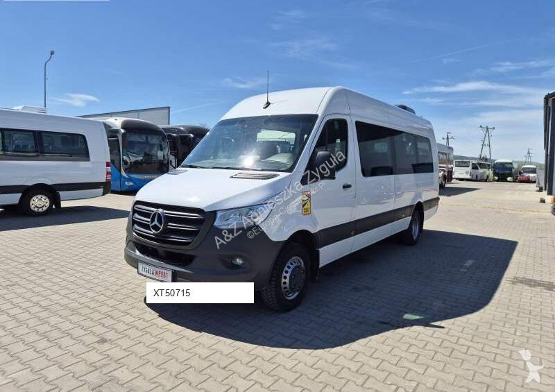باص Mercedes SPRINTER TRANSFER