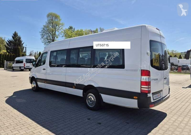 Véhicule utilitaire Mercedes SPRINTER/ KLIMA/...
