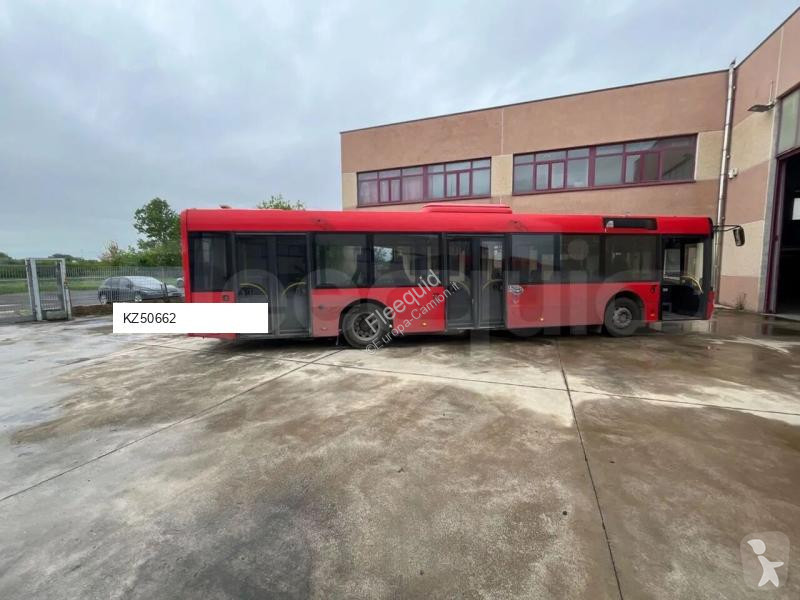 Buss Solaris