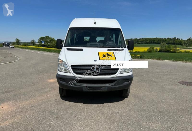 باص Mercedes 315 CDI
