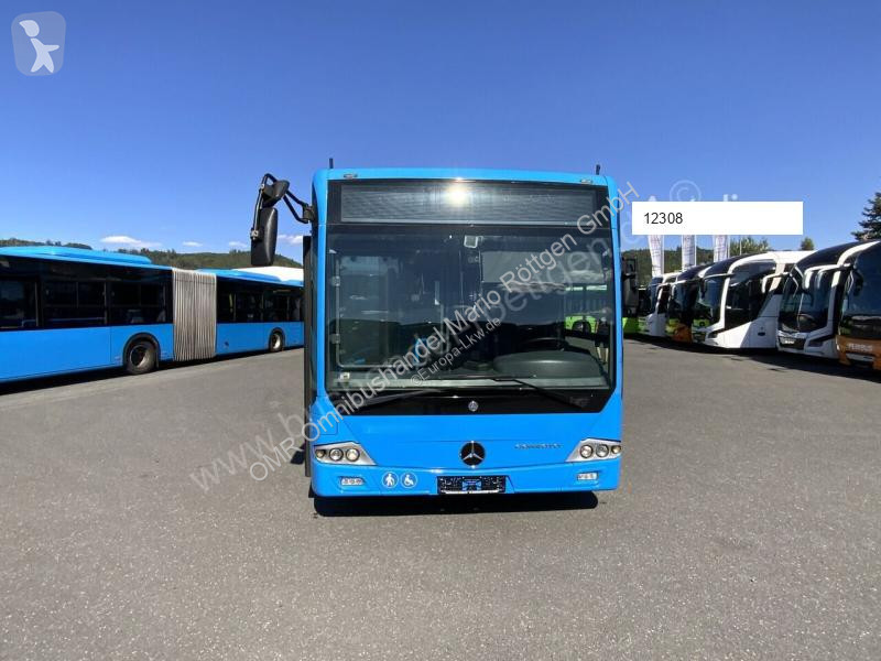Autobús Mercedes Conecto G