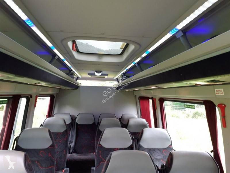 باص Mercedes TOURISME 16+1 +COFFRE
