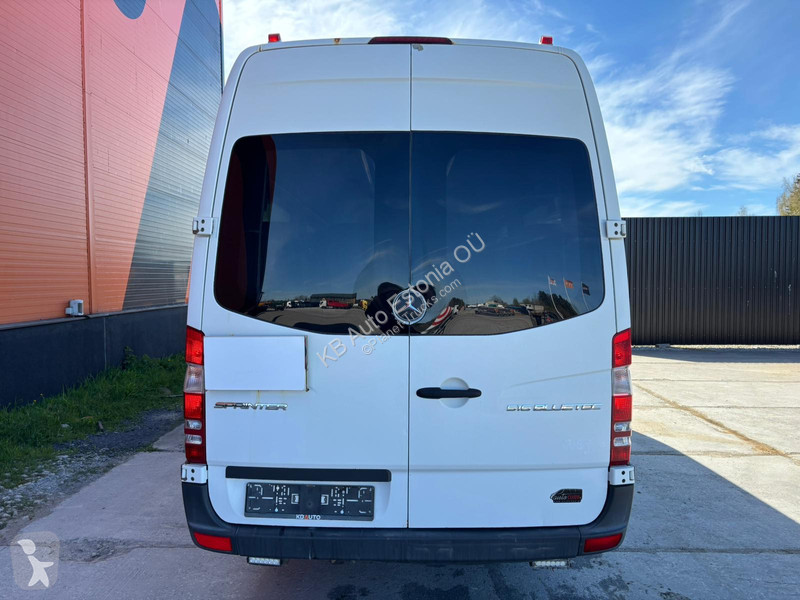 Furgoneta Mercedes 516 CDI 22 SEATS / AC