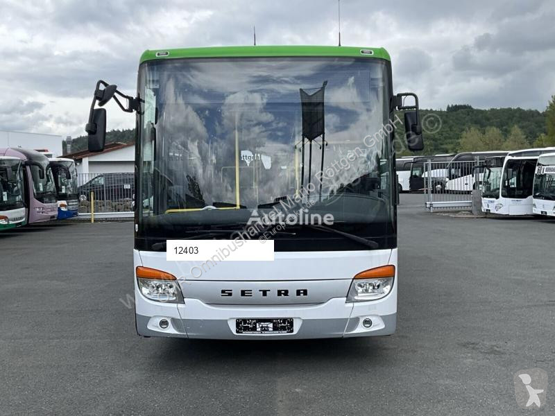 Градски автобус Setra S 415 LE Business