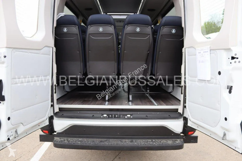Bus Iveco Line New / 10 X UNITS / 65C18H8 4100L...