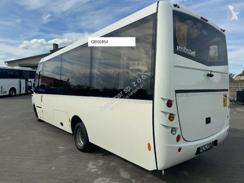 Градски автобус Iveco Kapena Thesi