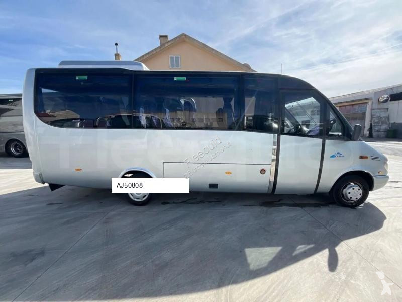 Véhicule utilitaire Mercedes