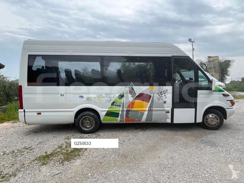 Véhicule utilitaire Iveco