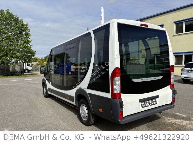 باص Fiat City 21*11 Sitz & 10...