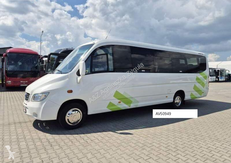 باص Mercedes VARIO FERQUI/ SPROWADZONY / MANUAL...