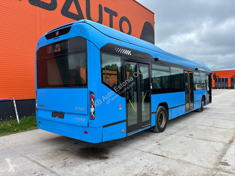 باص Volvo B5LH 7700 4x2 HYBRID FOR SALE AS IS /...