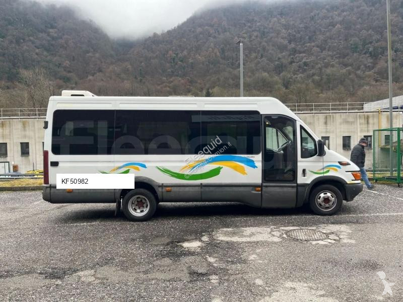 Véhicule utilitaire Iveco