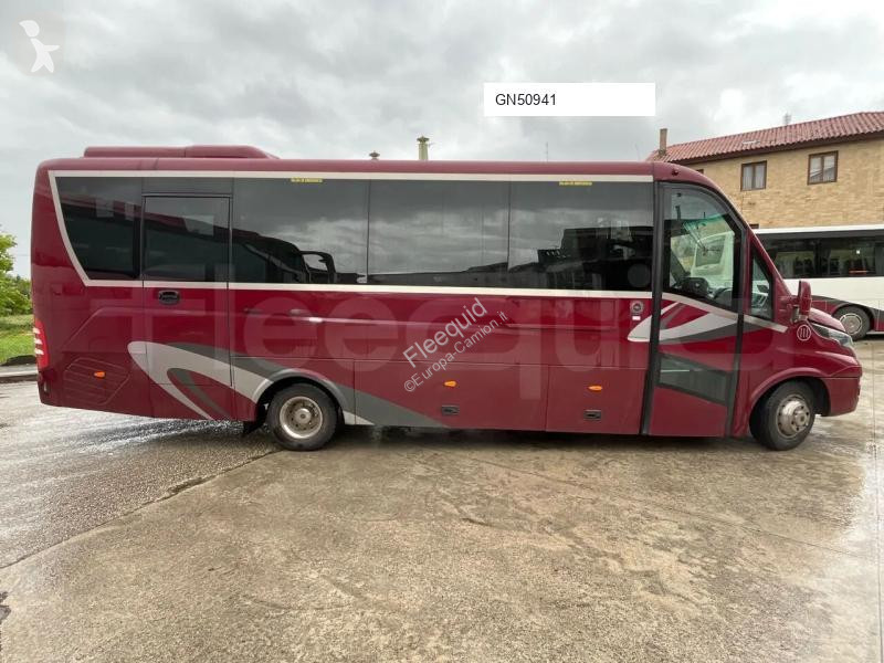 باص Iveco Auto Cuby