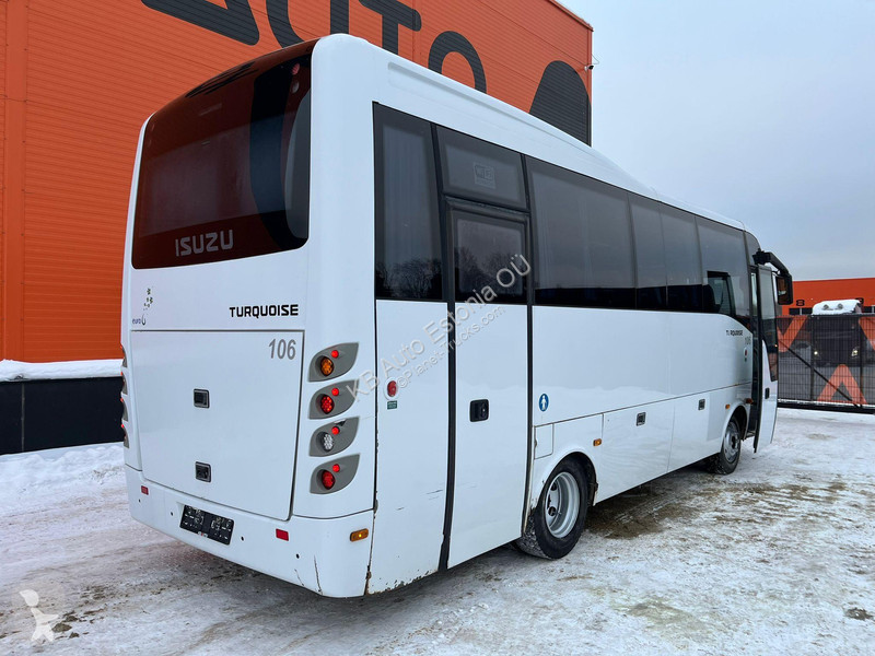 باص Isuzu Turquoise 36 SEATS / AC