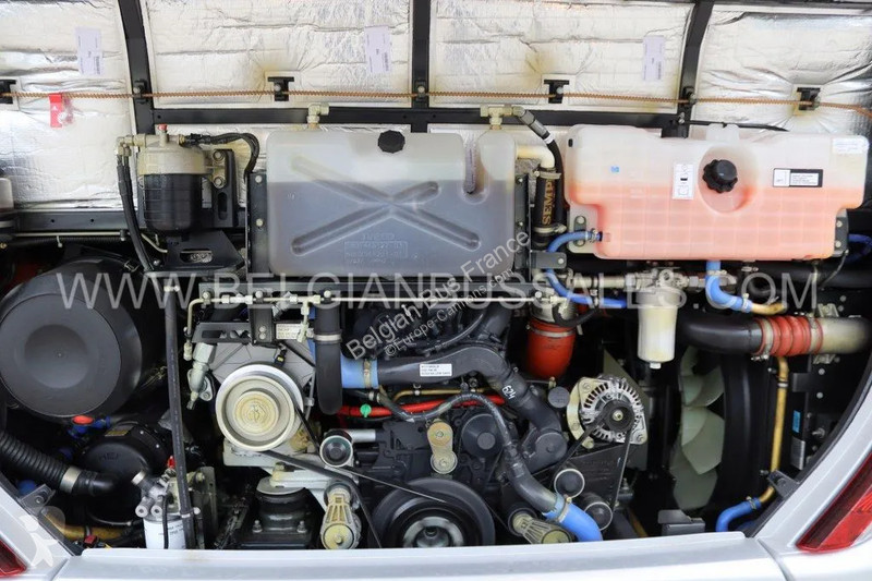 باص Iveco 10.8m Line HV / 3-point seat belt /...