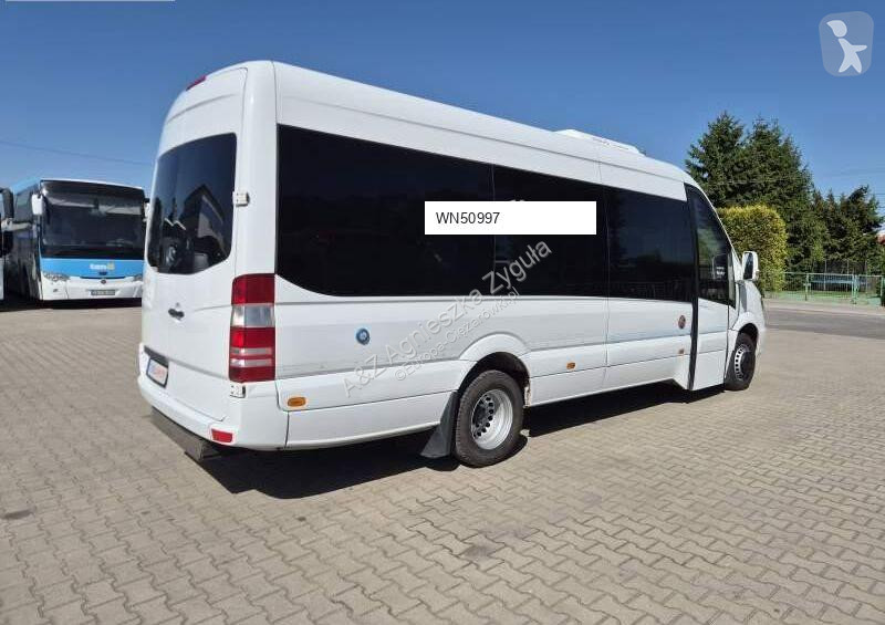 Autóbusz Mercedes SPRINTER