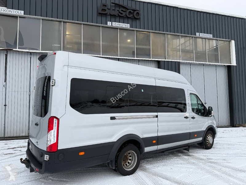Градски автобус Ford