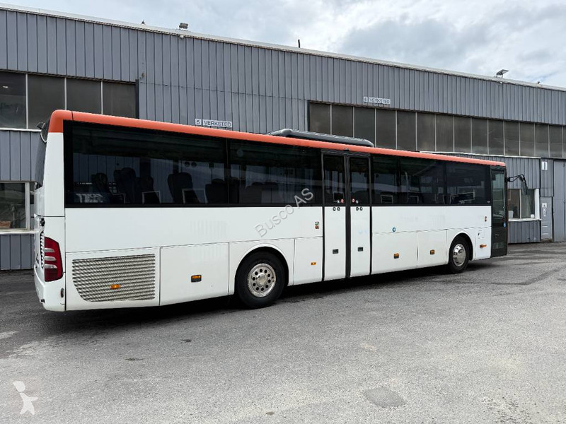 Buss Mercedes 6 units!