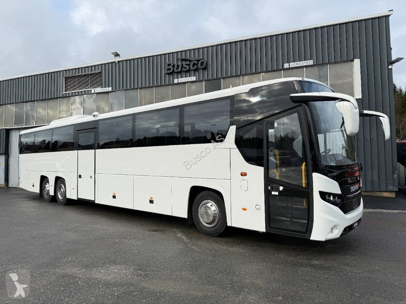 باص Scania Interlink