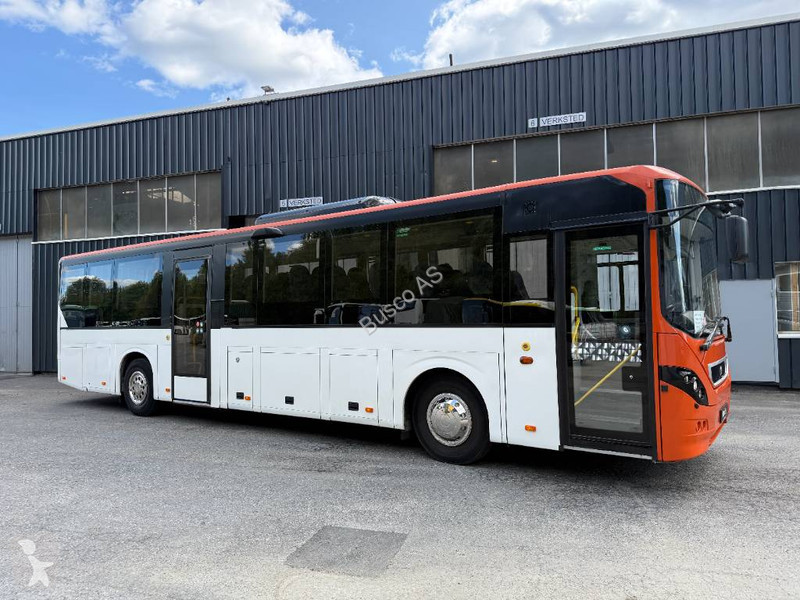 Pullman Volvo 12,2m. 4 Units!