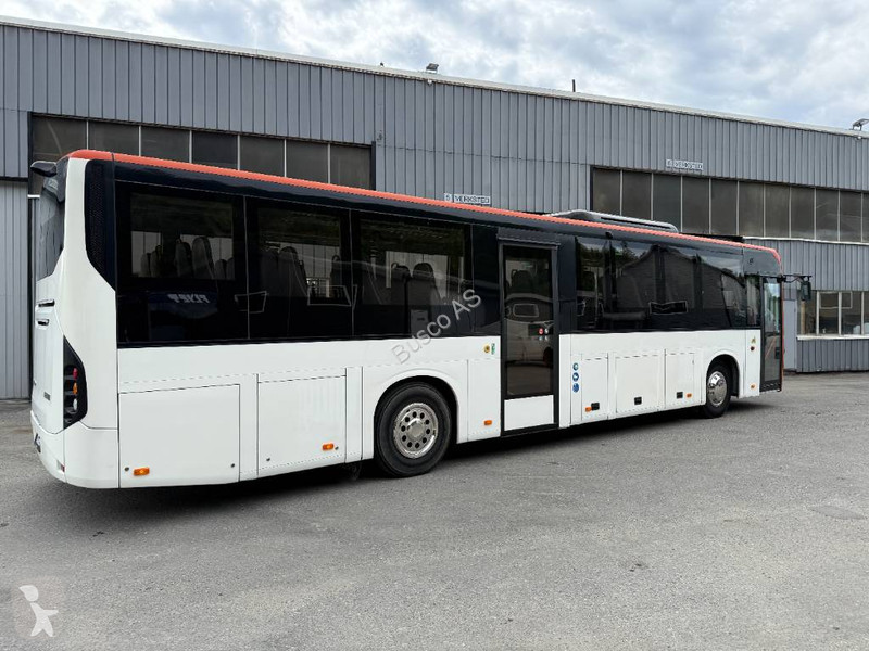 Pullman Volvo