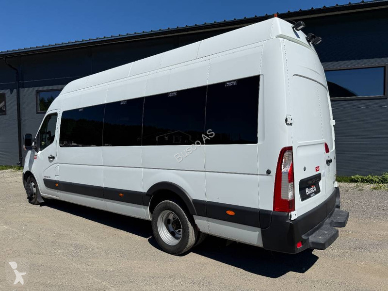 باص Renault 2 Units!