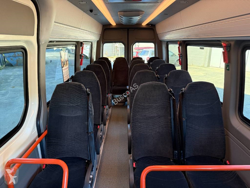 باص Mercedes 516CDI 4x4. 17+1 seats