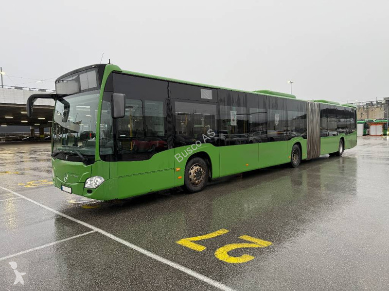 باص Mercedes G. 65 Units!