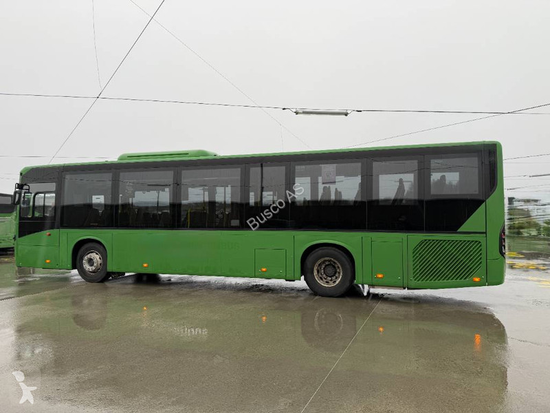 Градски автобус Volvo LE