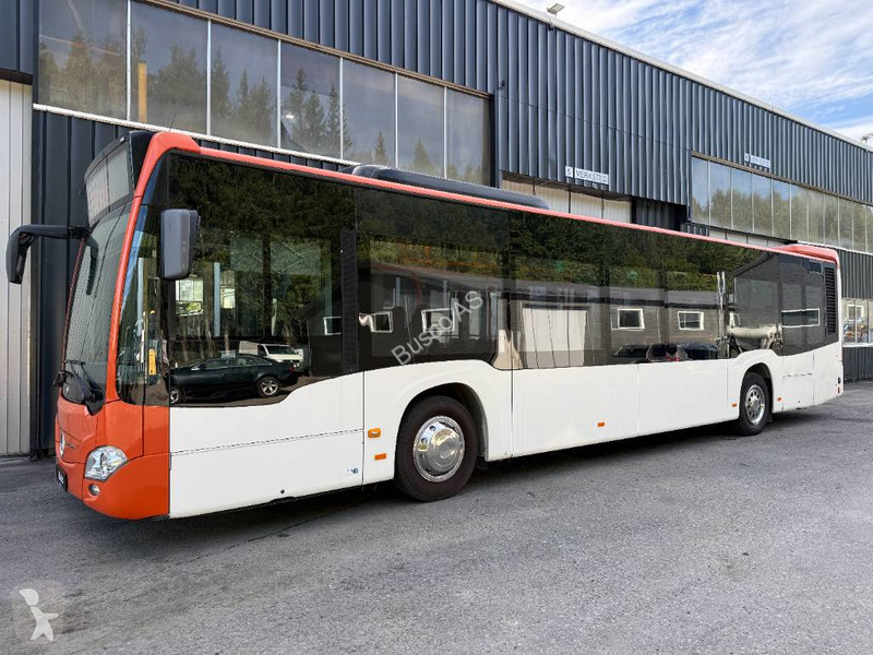 باص Mercedes 10 Units!
