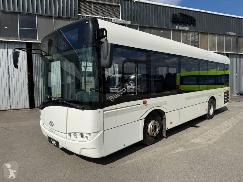 Градски автобус Solaris Alpino 8.9 LE