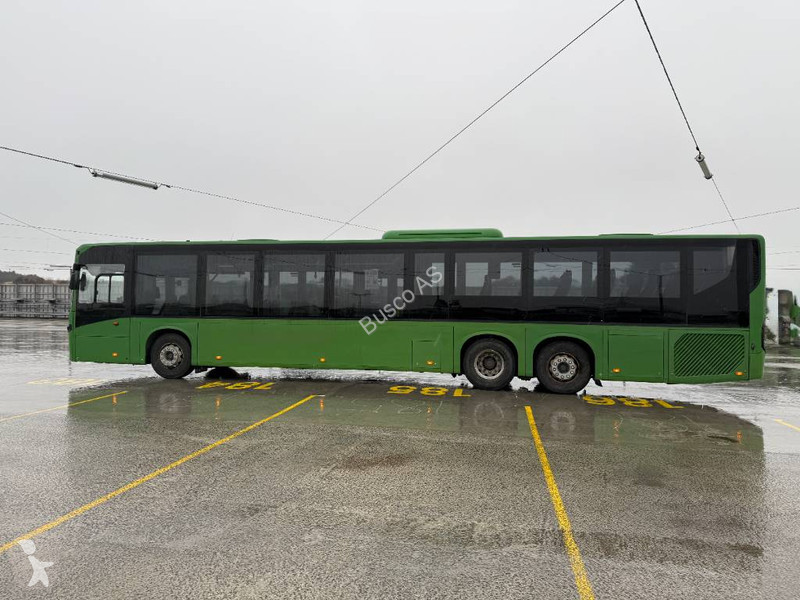 Градски автобус Volvo LE