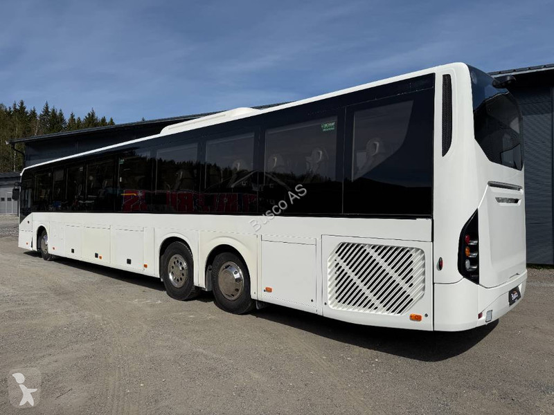 Linjebuss Volvo B8R