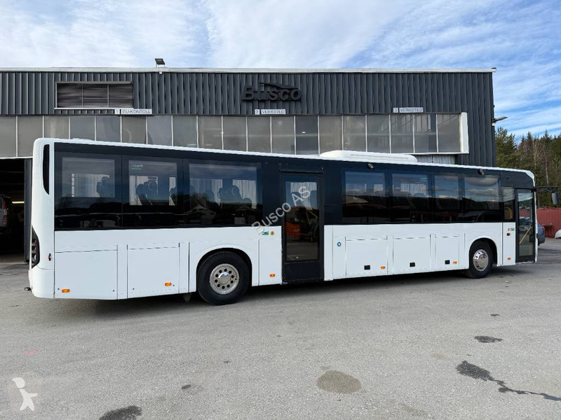 Градски автобус Volvo