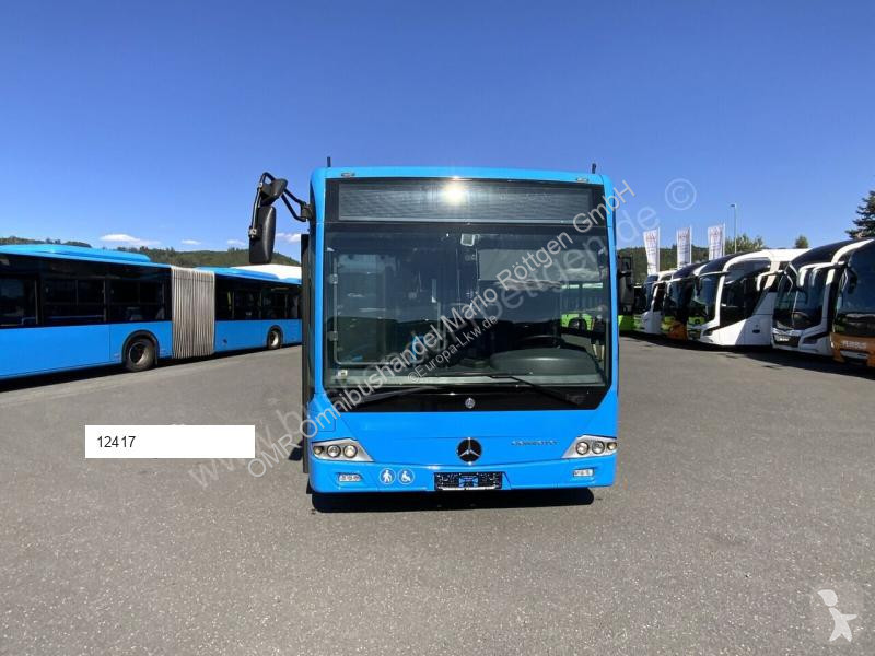 Ônibus transporte Mercedes Conecto G