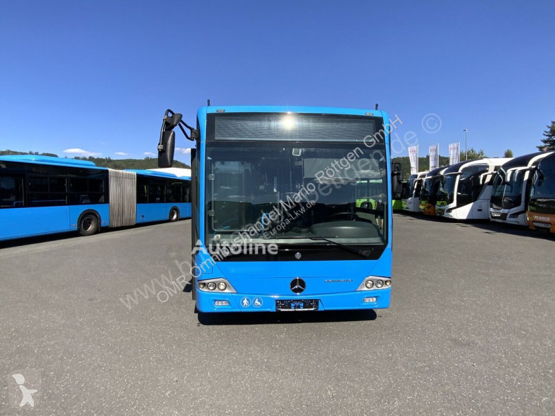Ônibus transporte Mercedes Conecto G