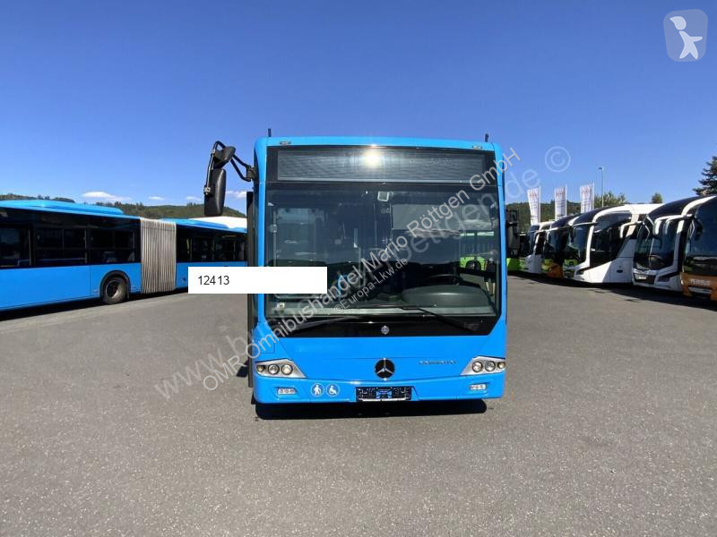 Ônibus transporte Mercedes Conecto G