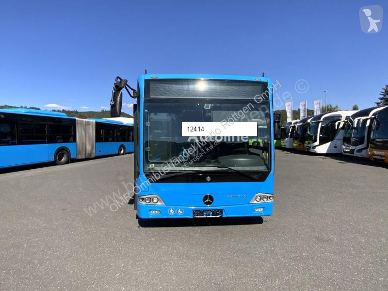 Ônibus transporte Mercedes Conecto G