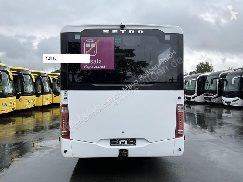 Градски автобус Setra S 515 LE