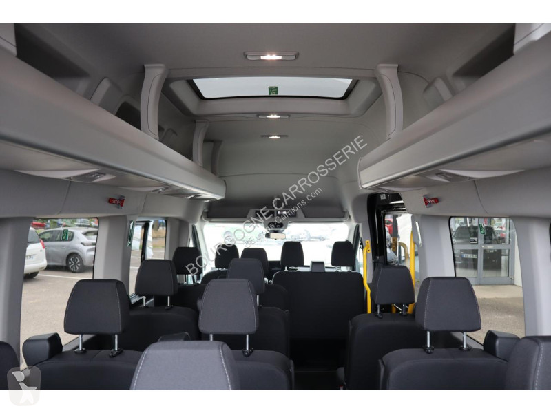 Autobussen Ford TRANSIT 460 L4H3 2.0 EcoBlue...