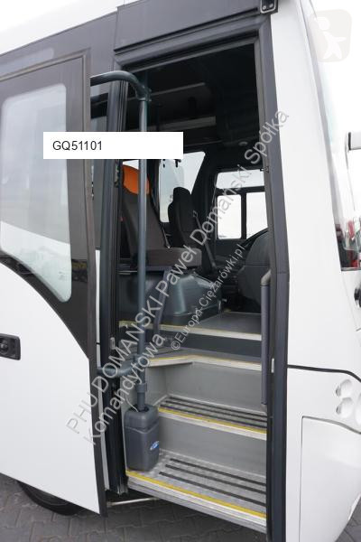 باص Mercedes / APOLLO / EURO 6 / 41 OSÓB / 114...
