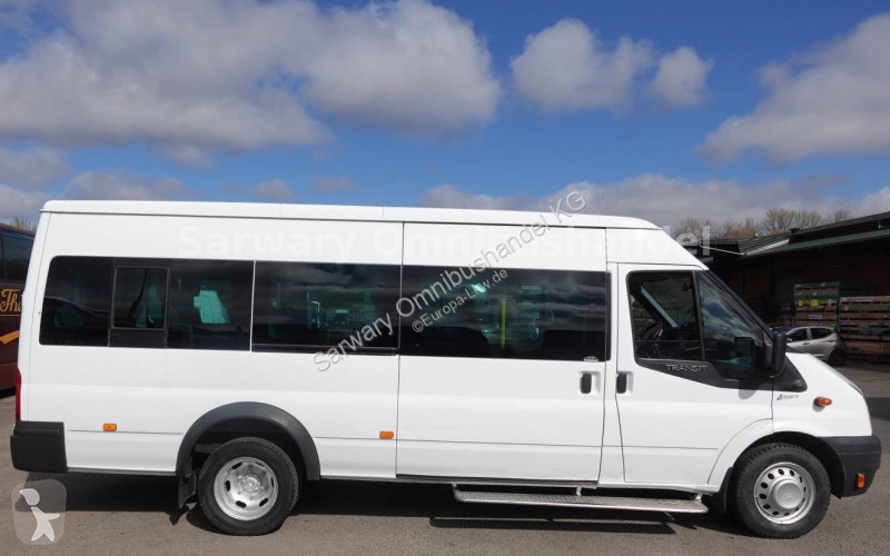باص Ford *14 Sitze*Euro5*Klima*Webasto*Maxi